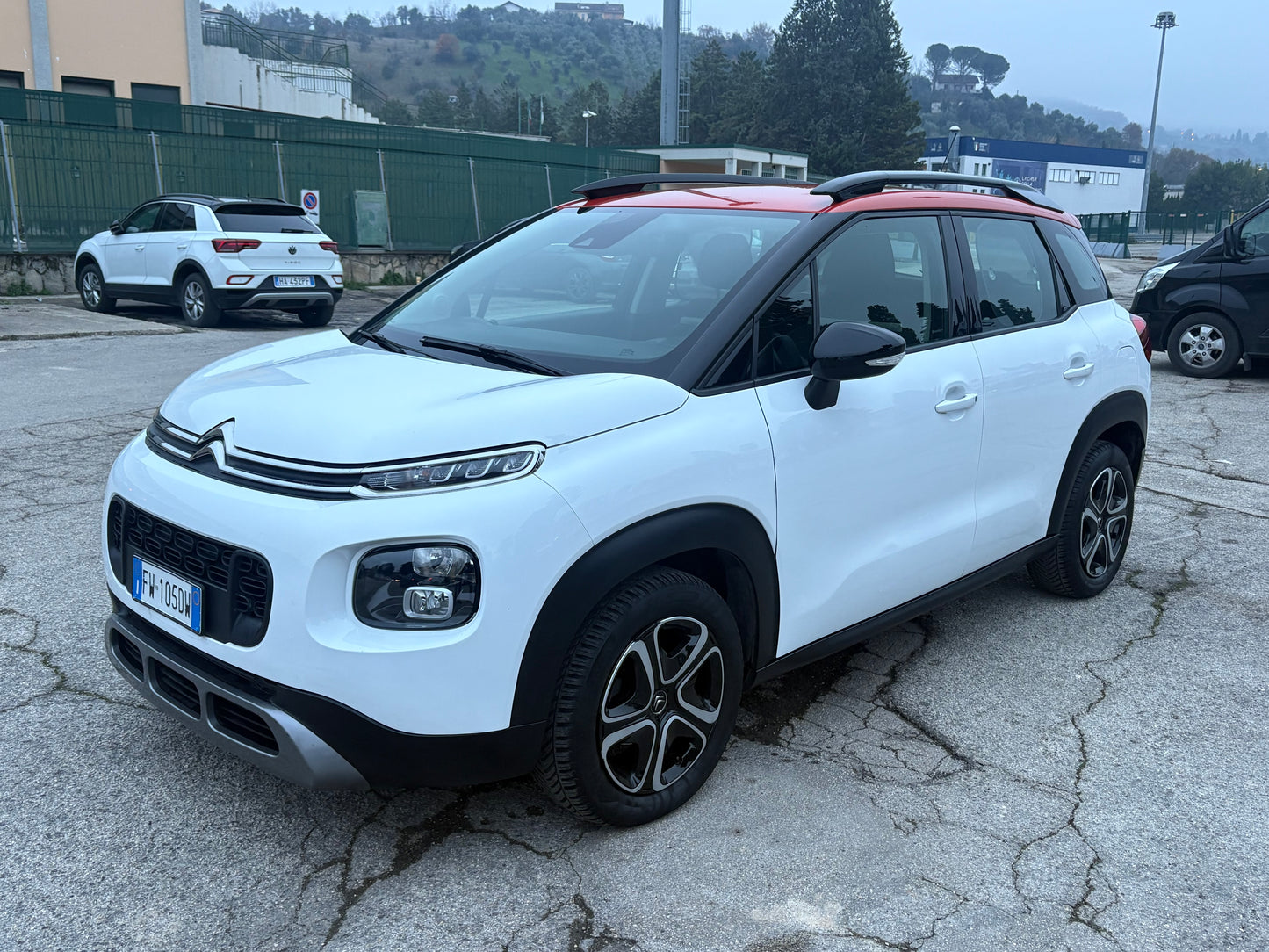 ✅ Venduto ✅￼Citroën C3 Aircross