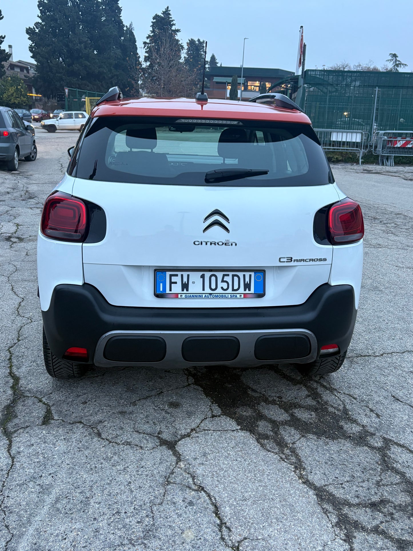 ✅ Venduto ✅￼Citroën C3 Aircross