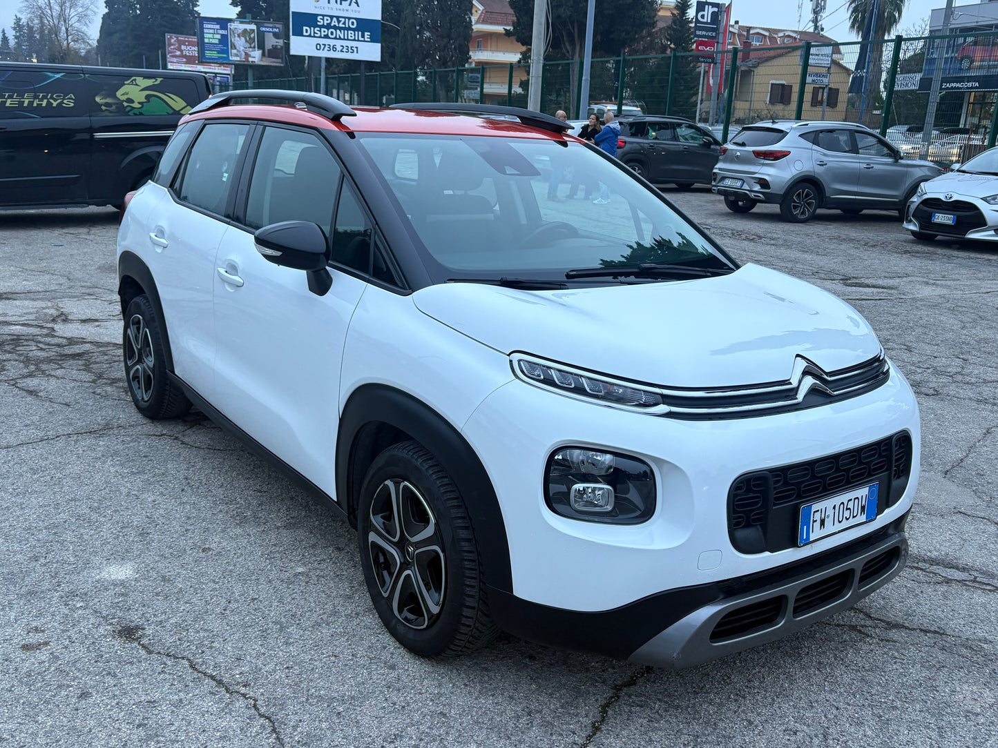 ✅ Venduto ✅￼Citroën C3 Aircross
