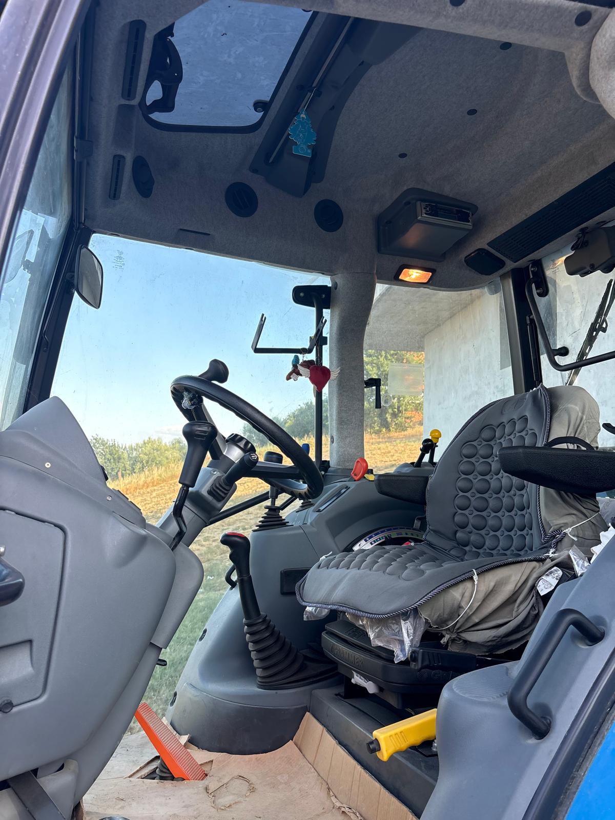 Landini Landpower 145