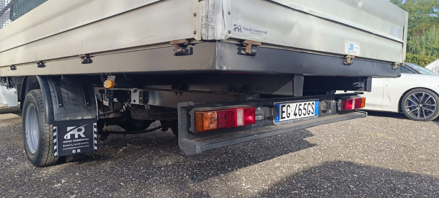 Ford transit Doppia cabina