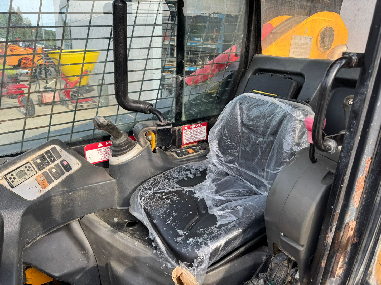 ✅ venduto ✅ Pala cingolata JCB 1110T