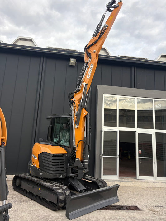 CASE CX65D intelligente (braccio triplice)