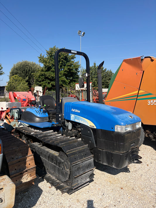 New Holland TK90MA