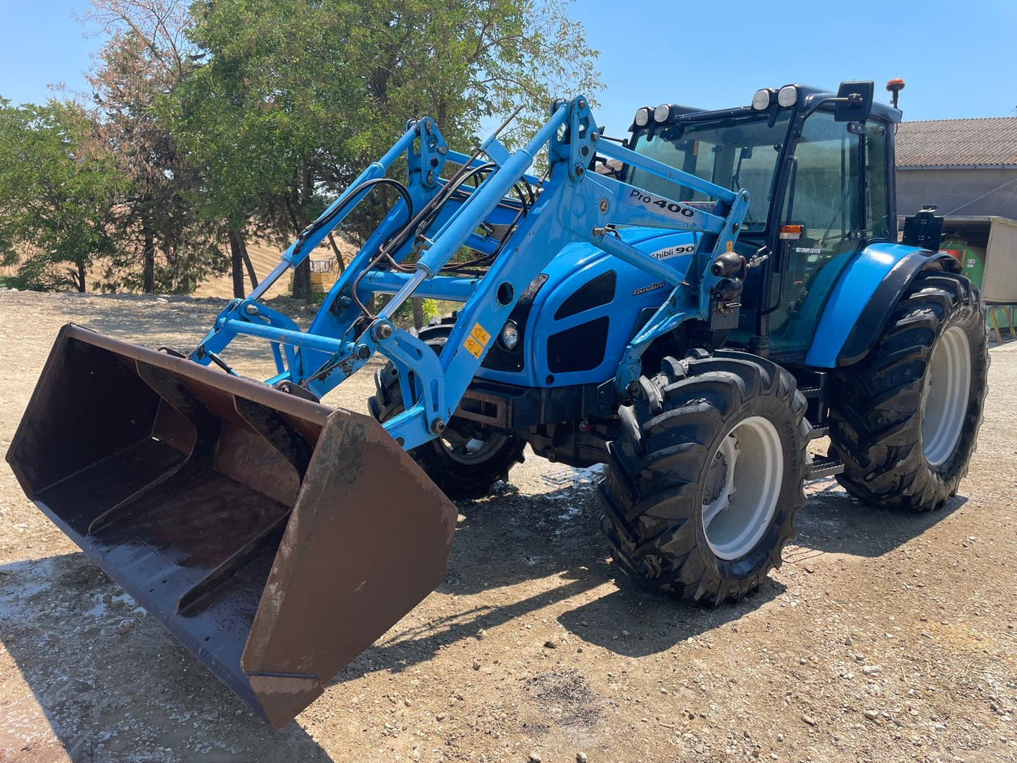 Landini Ghibli 90
