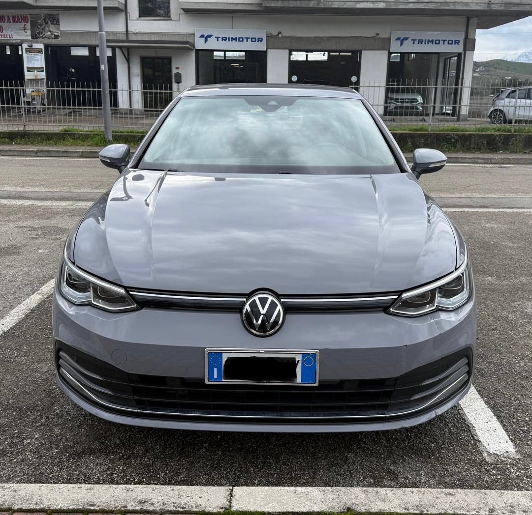 ✅ venduta ✅ Volkswagen golf, 8 metano