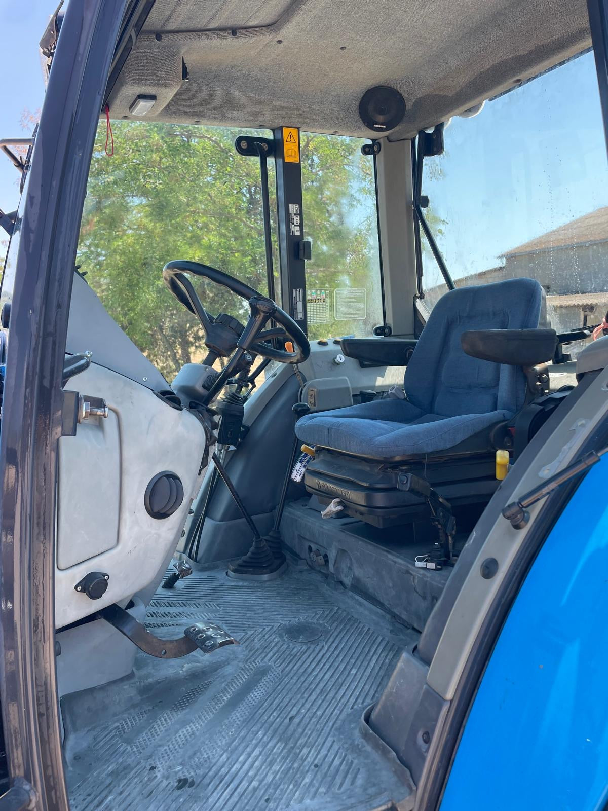 Landini Ghibli 90