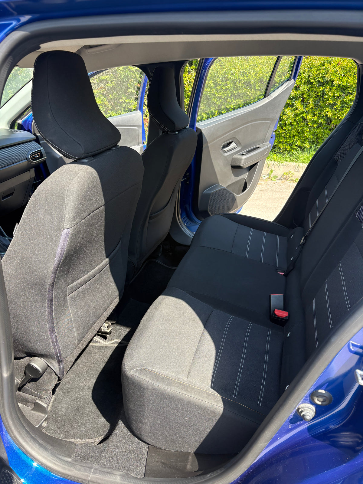 Dacia Sandero Stepway gpl