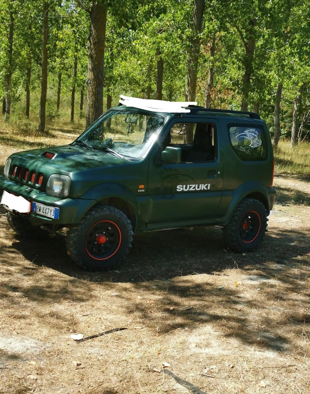 Suzuki Jimny diesel
