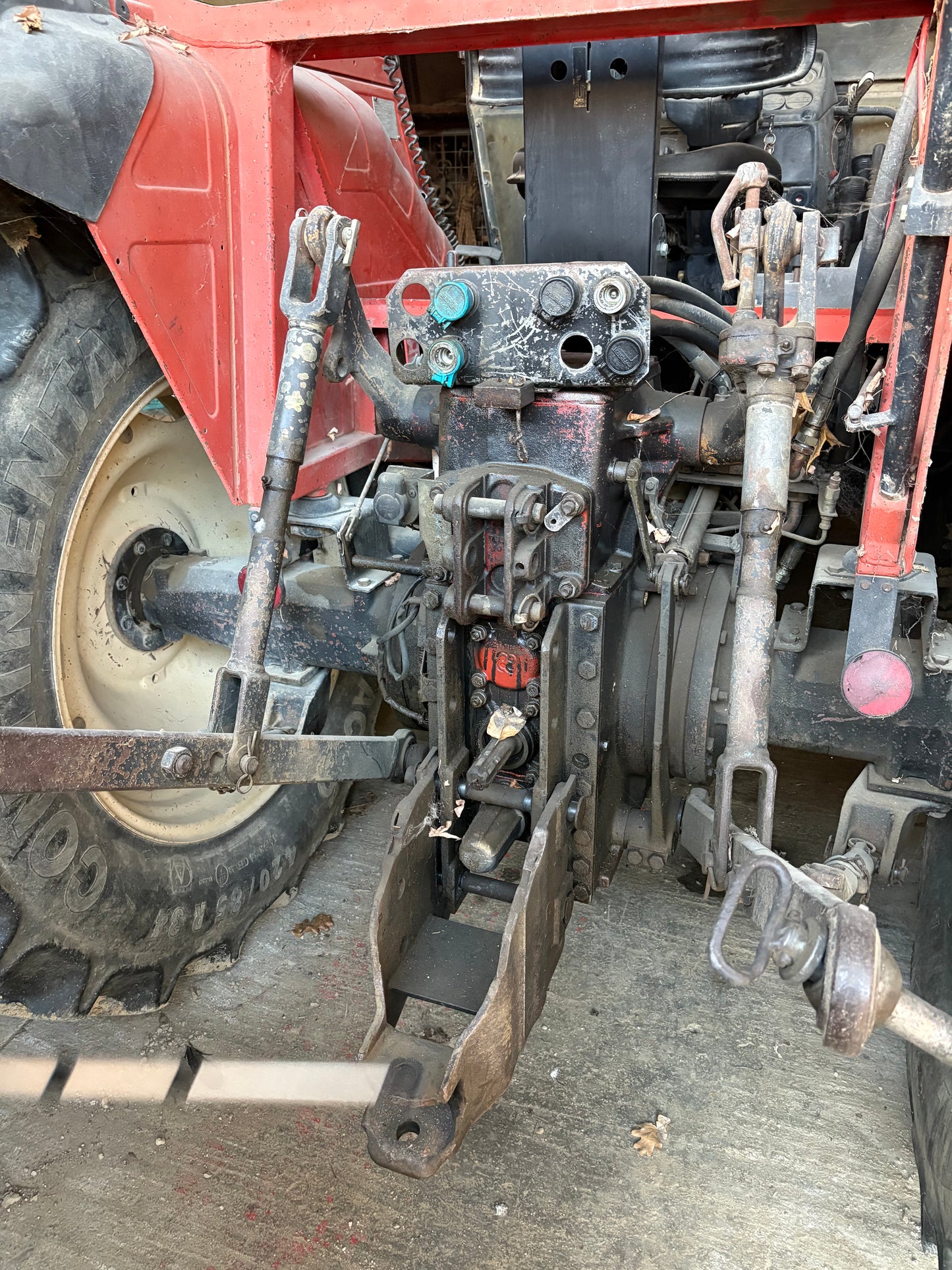 Same Explorer 90 Turbo