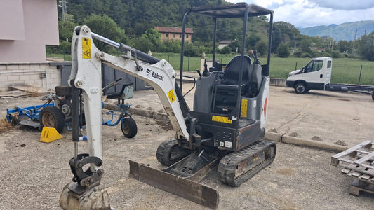 Bobcat E17 Z