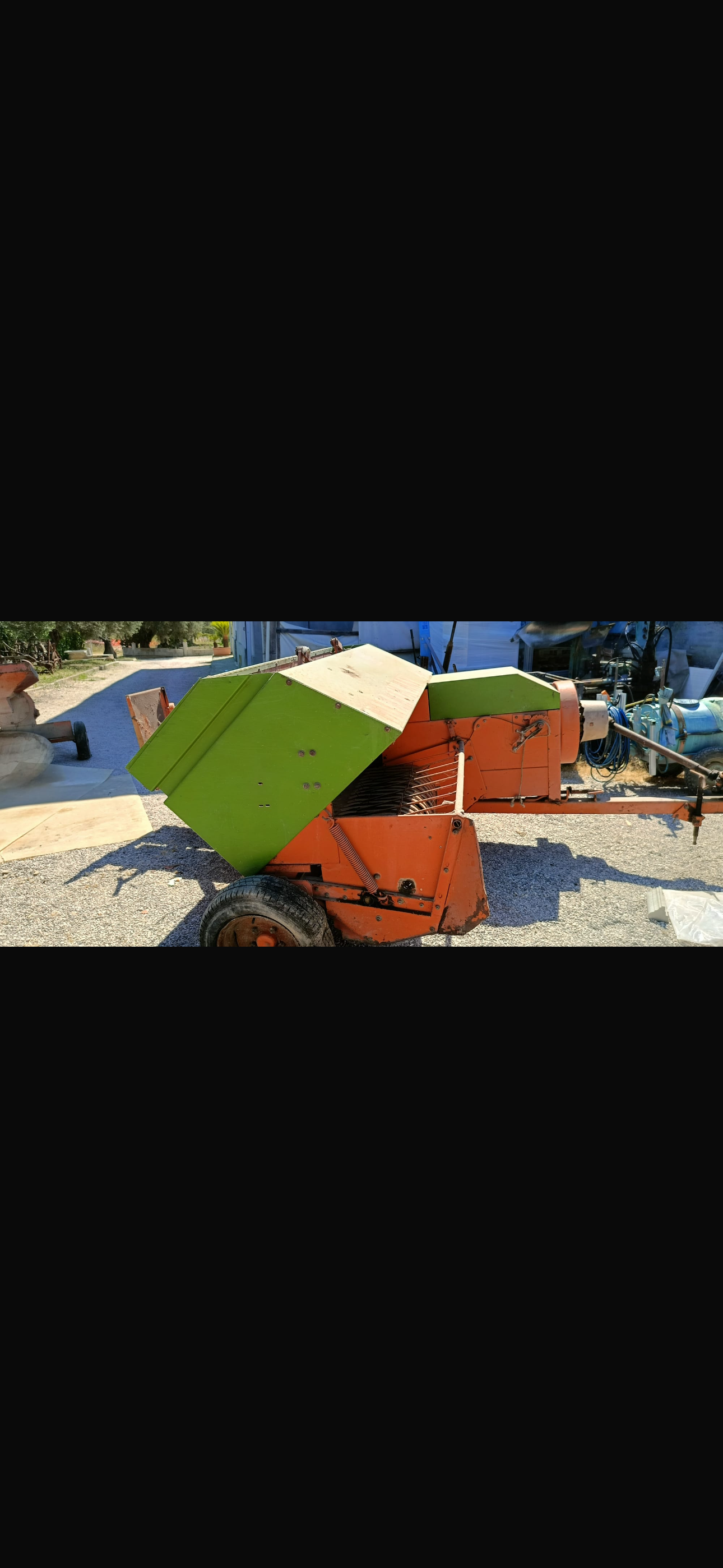 Imballatrice Gallignani 4500
