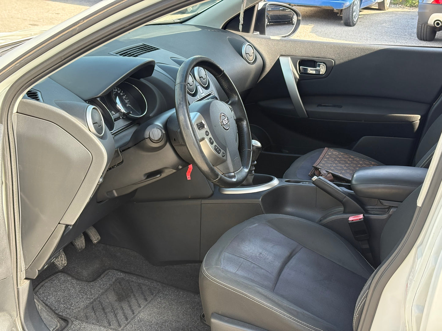 Nissan qashqai 1.5 diesel