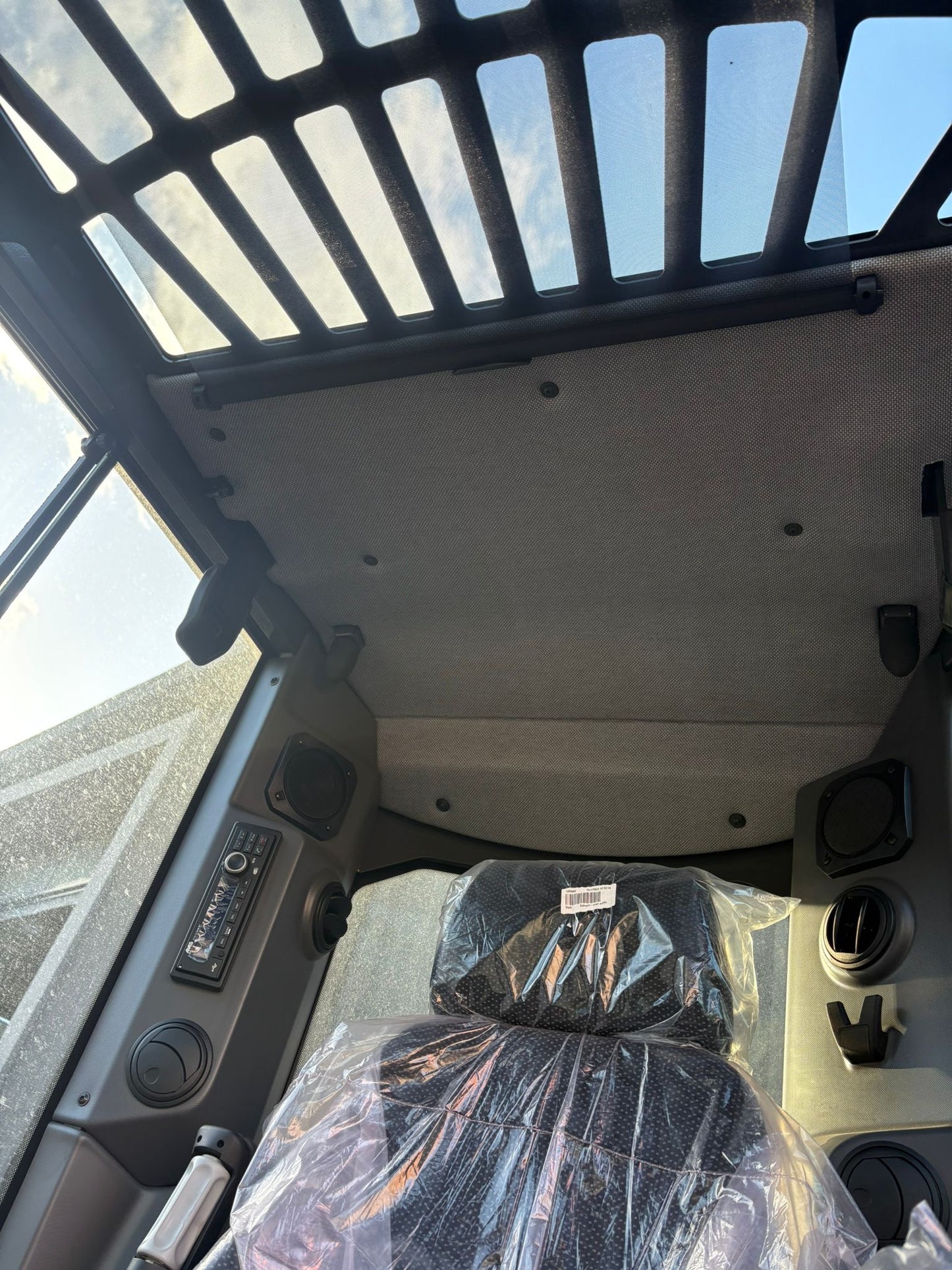 CASE CX60D (braccio monolitico)