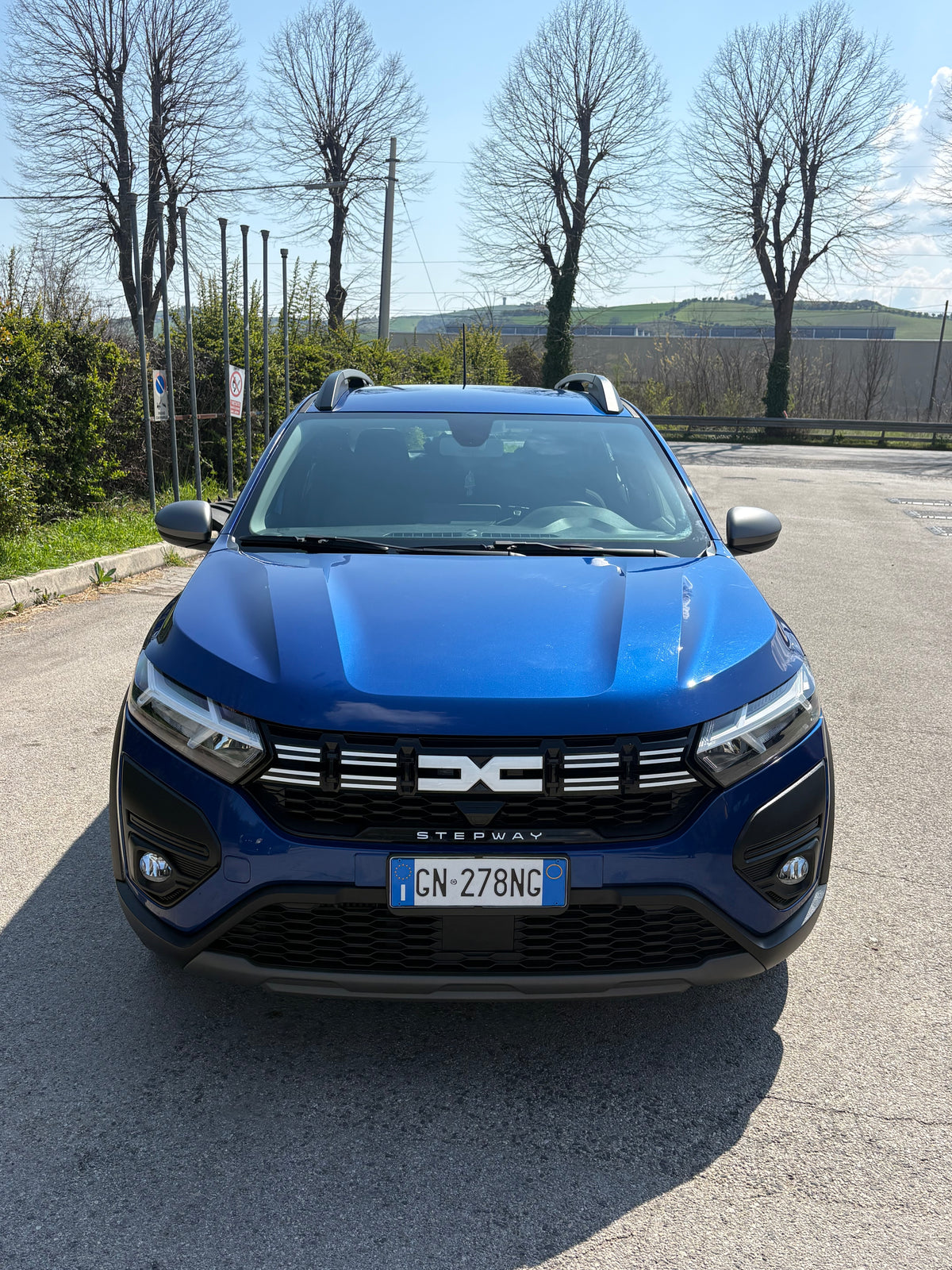 Dacia Sandero Stepway gpl