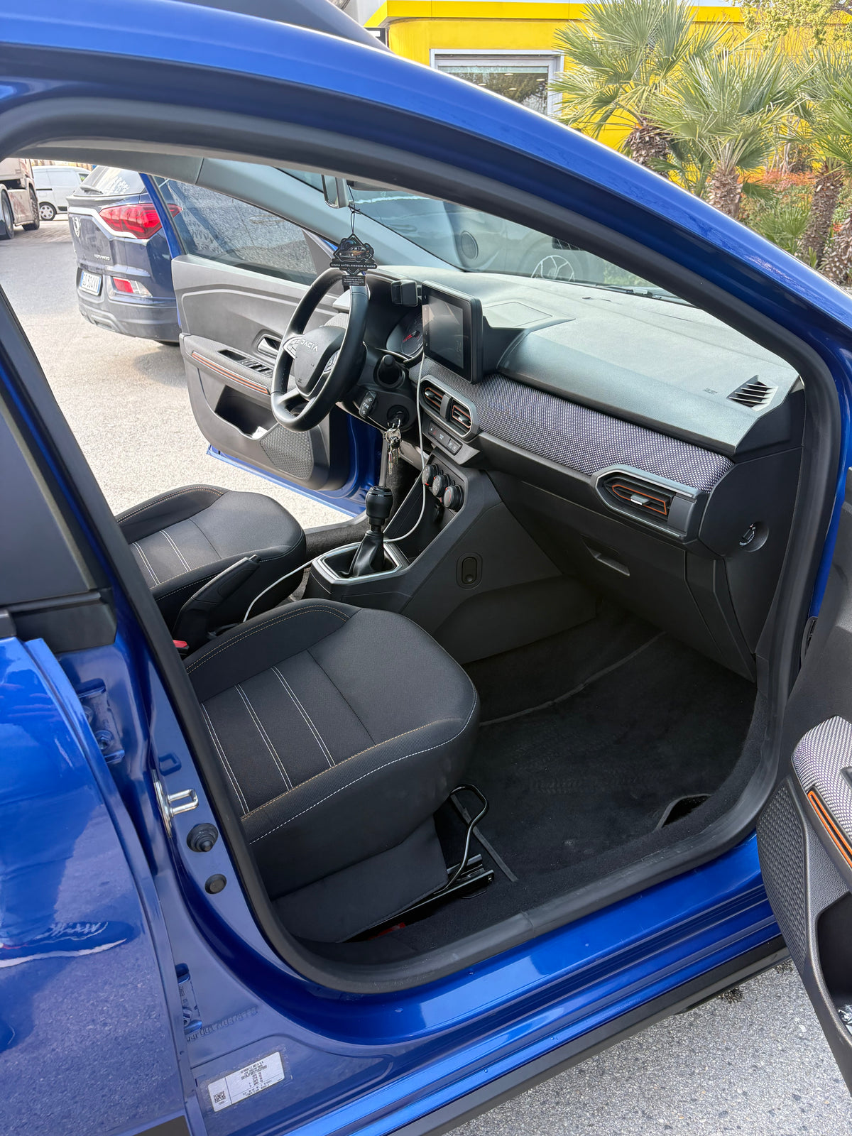 Dacia Sandero Stepway gpl