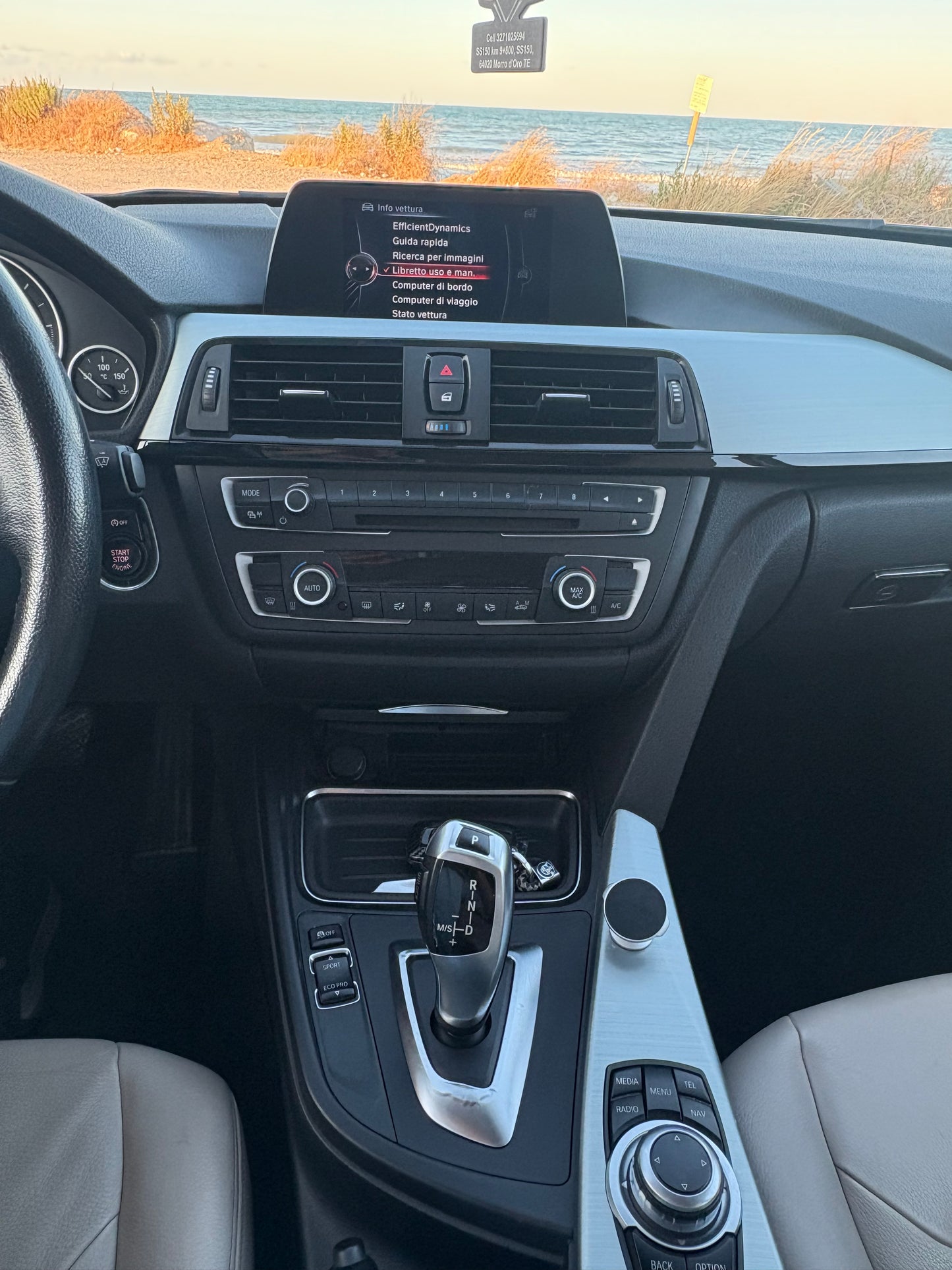 Venduta BMW serie 3 316