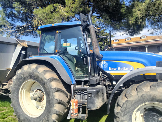 New Holland TM190