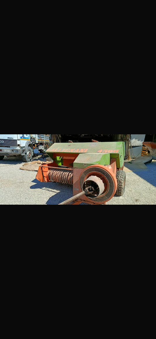Imballatrice Gallignani 4500