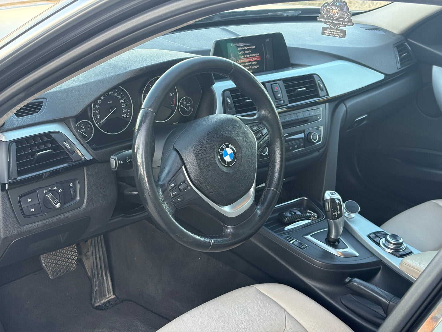 Venduta BMW serie 3 316