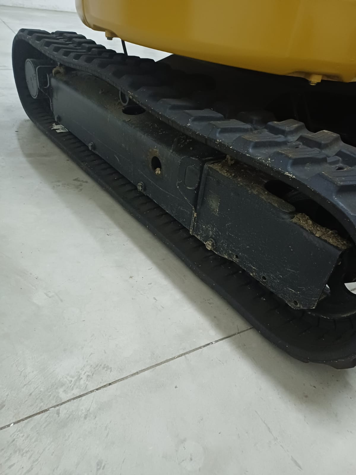 Miniescavatore Caterpillar 303.5E2