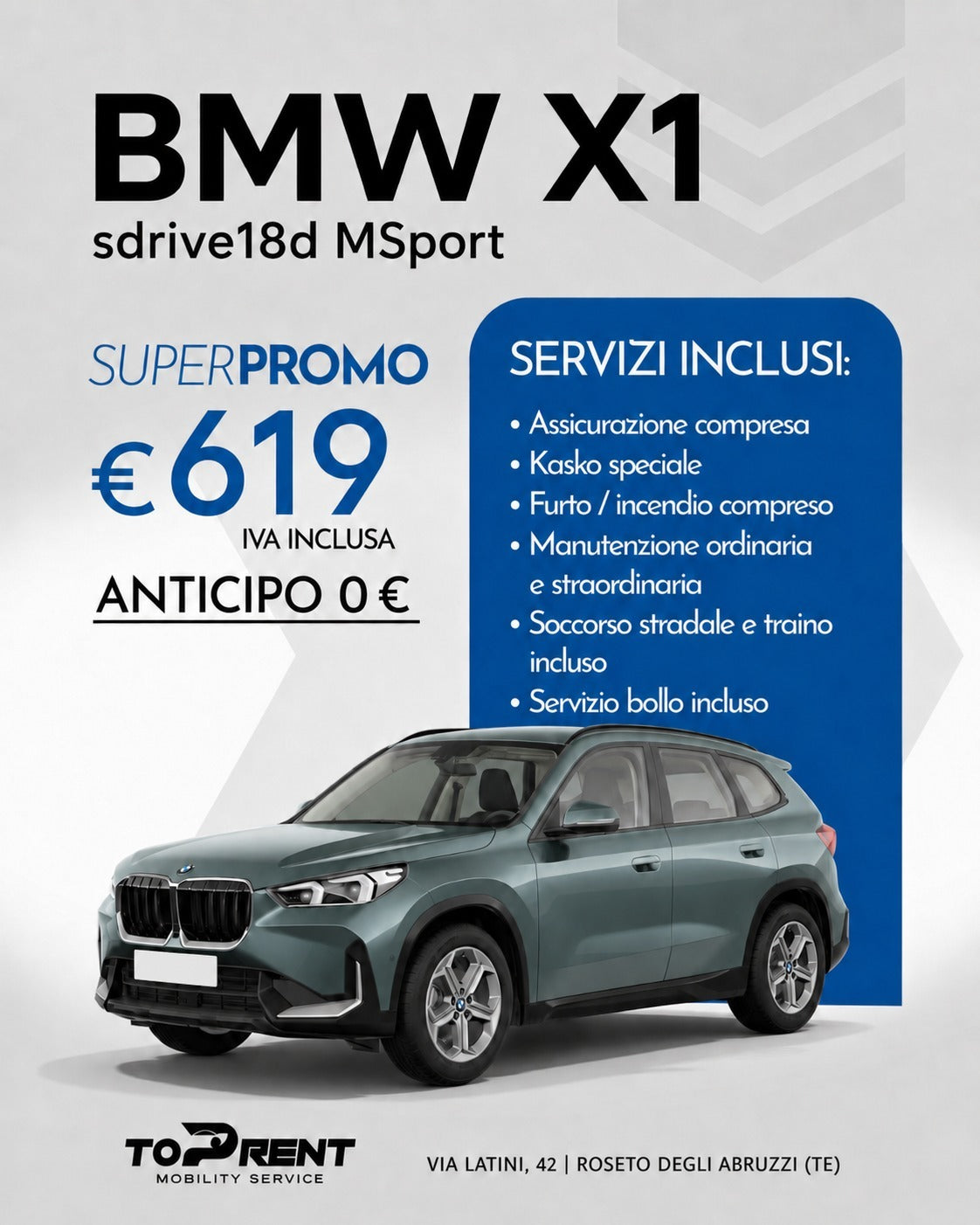 BMW X1 sdrive 118d