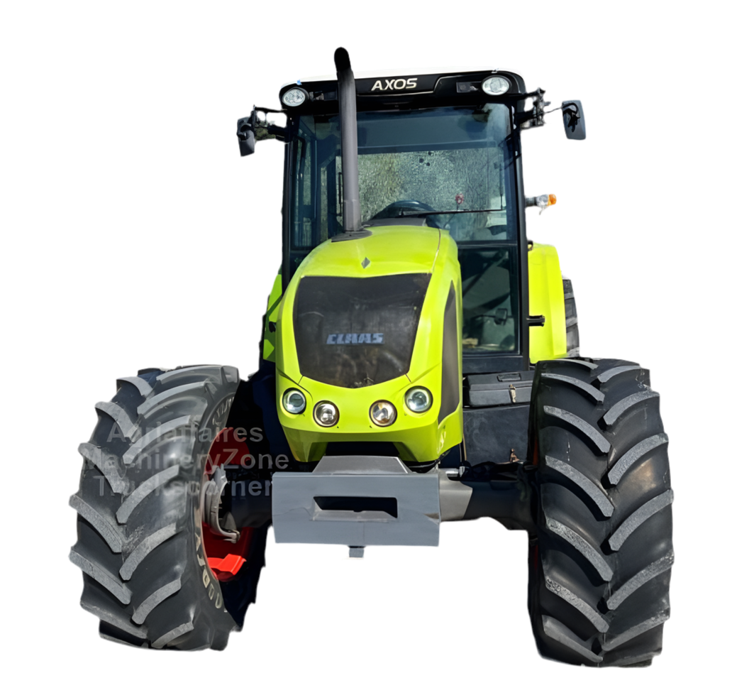 Claas AXOS 102 cv