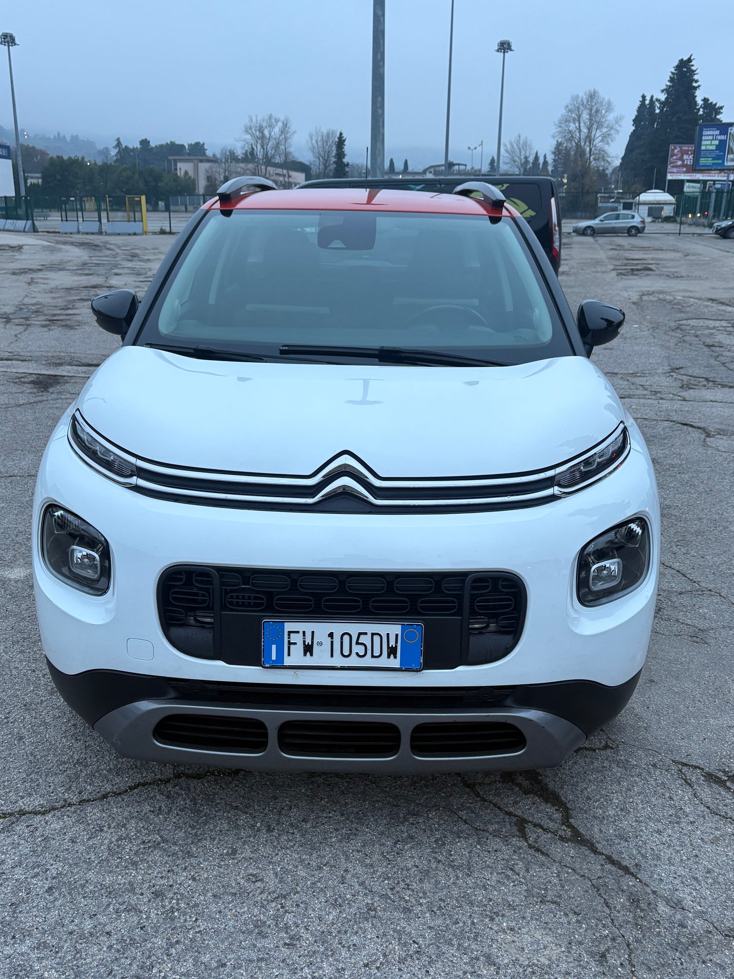 ✅ Venduto ✅￼Citroën C3 Aircross