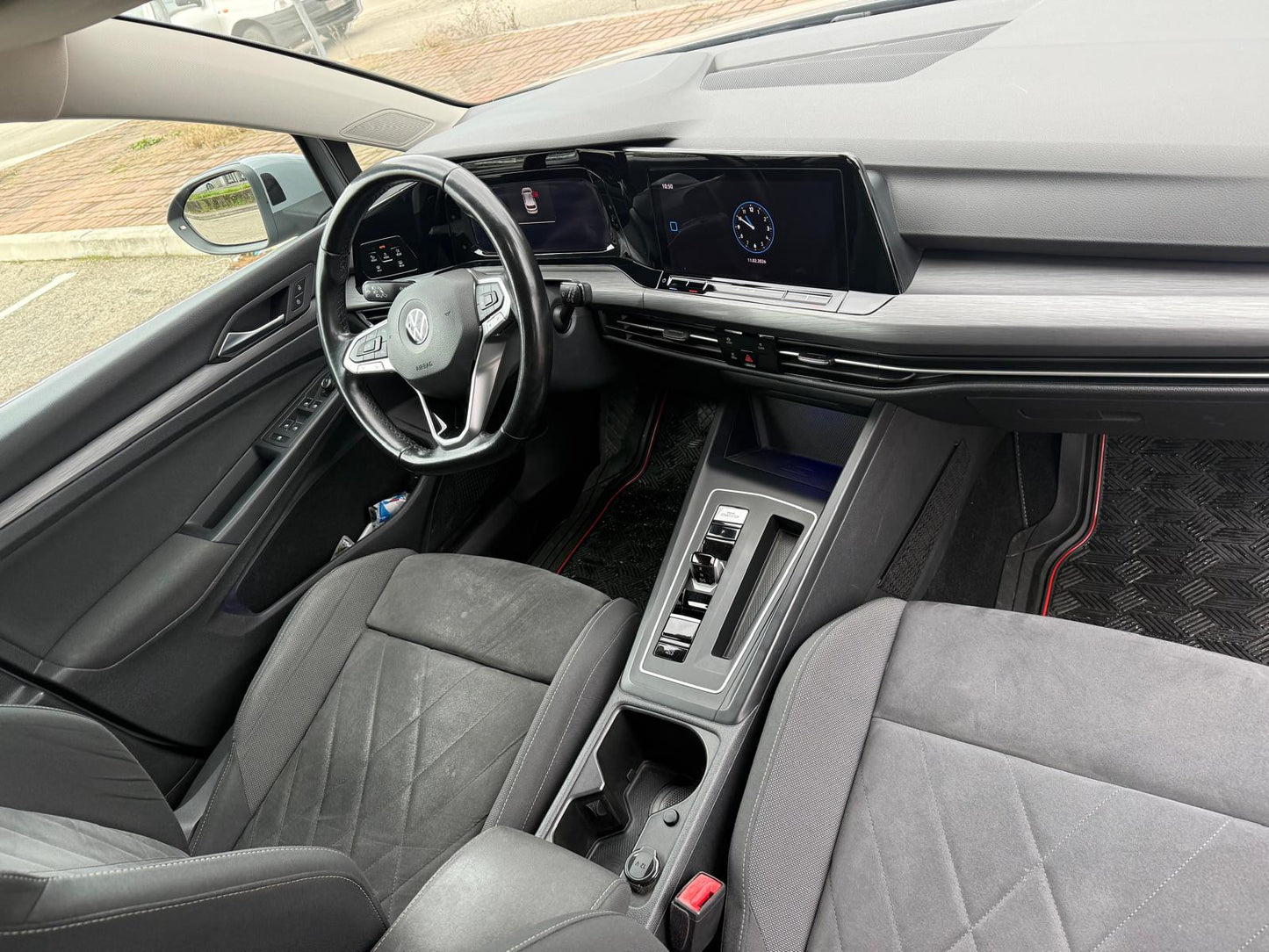 ✅ venduta ✅ Volkswagen golf, 8 metano
