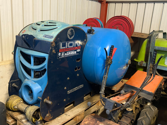 Compressore PTO CAMPAGNOLA LION 1500 – USATO