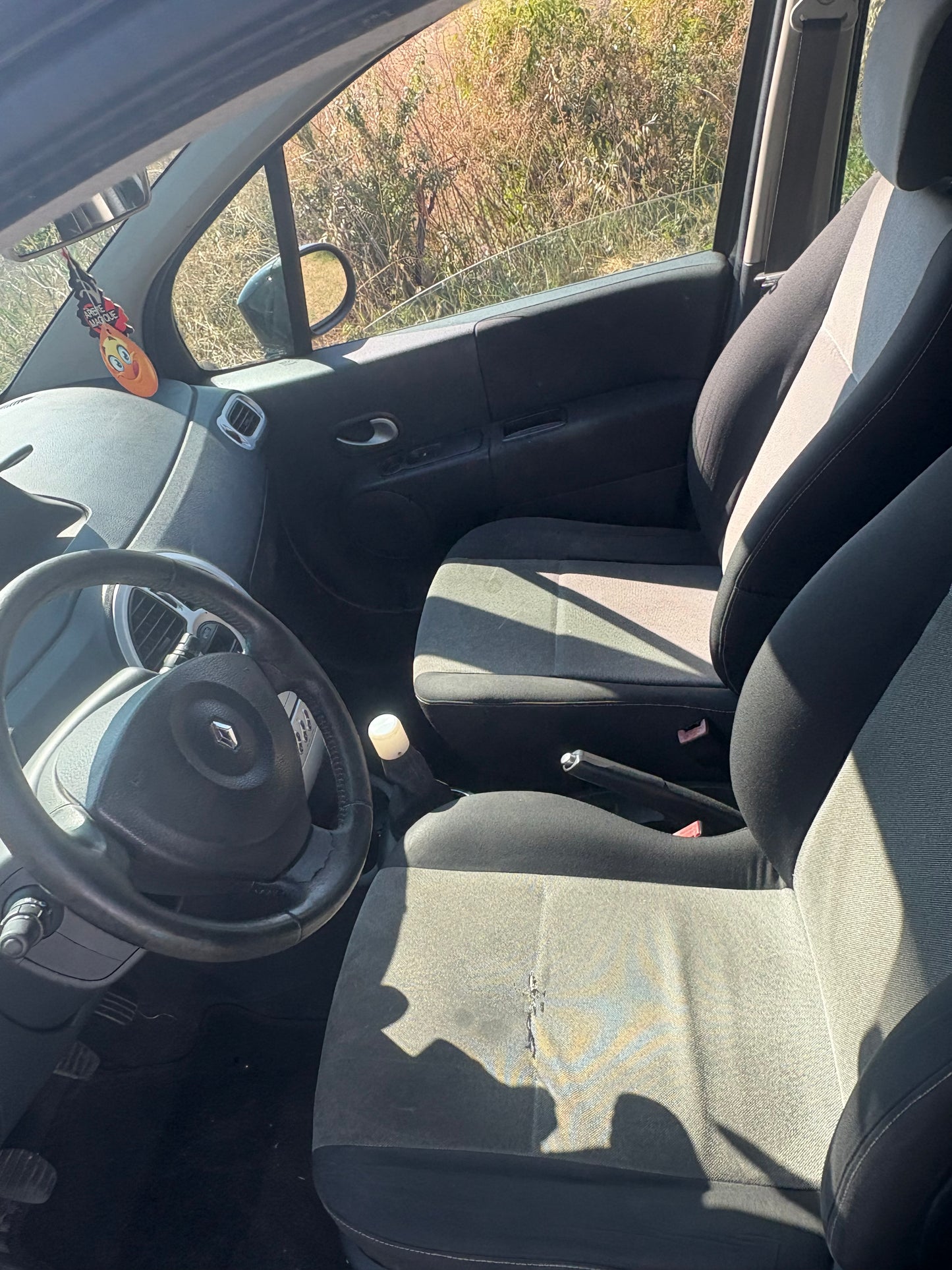 Venduta Renault Modus 1.5 diesel