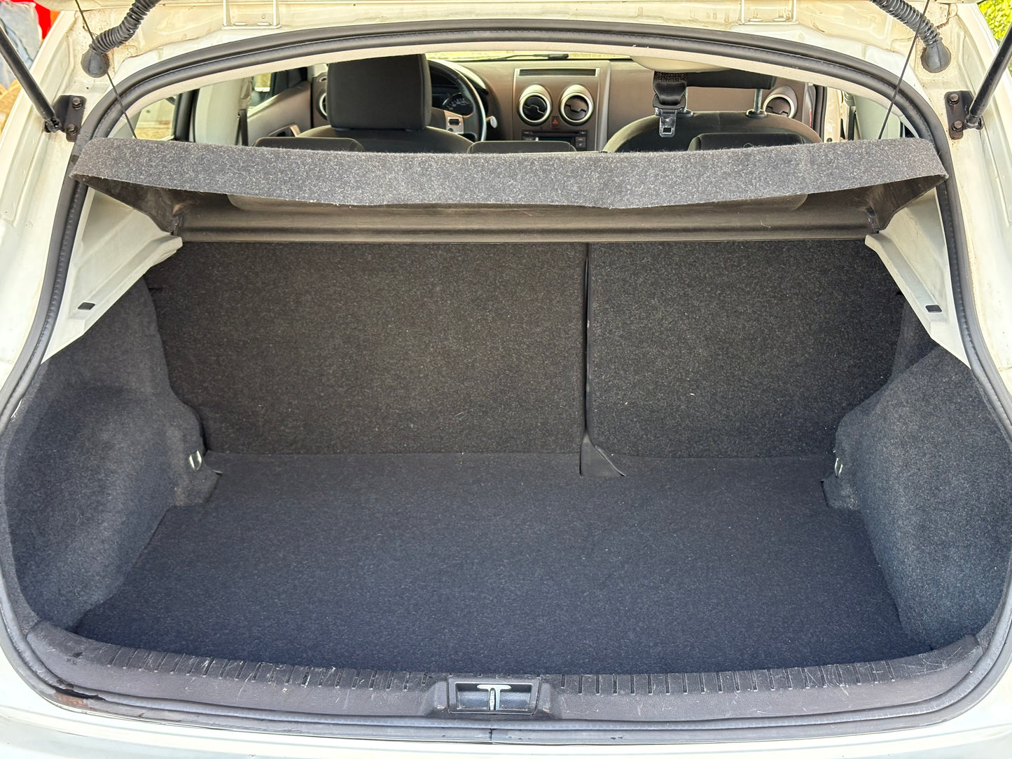 Nissan qashqai 1.5 diesel