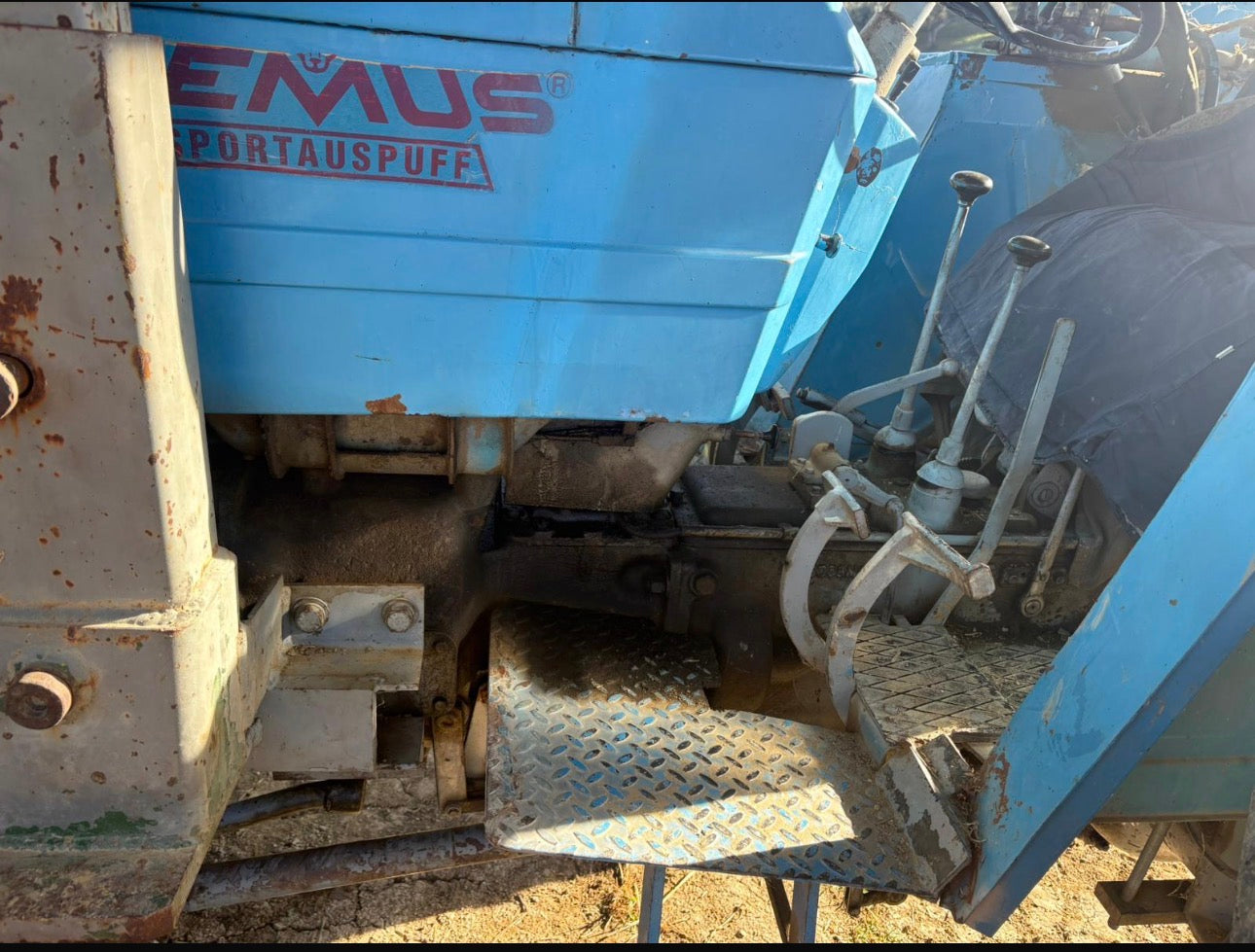 ✅ venduto ✅ Landini 8500 special