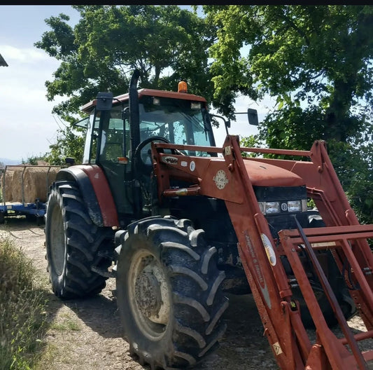 VENDUTO New holland FiatAgri M135