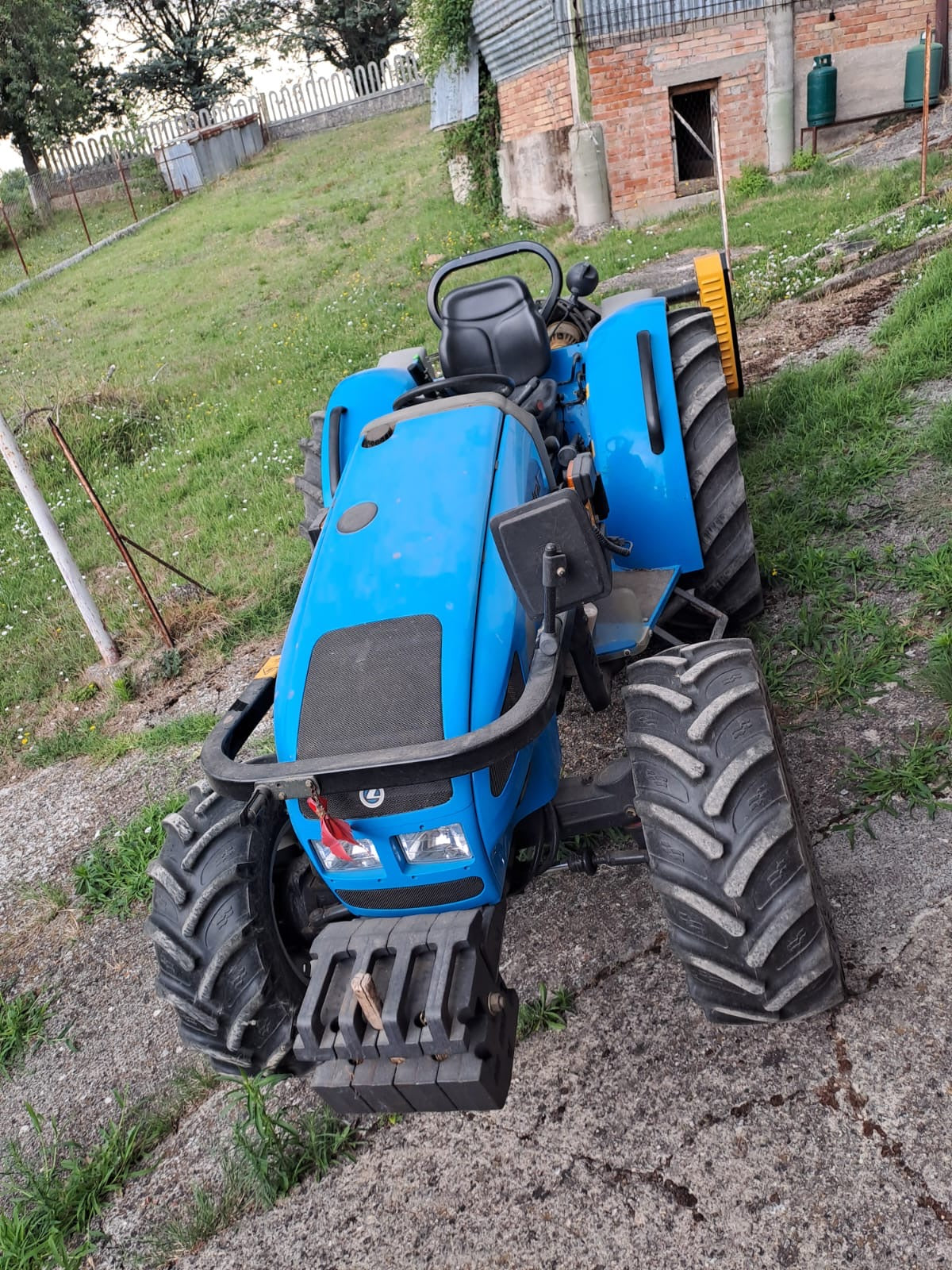 Landini Mistral 50