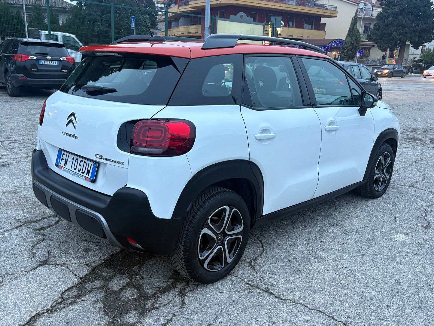 ✅ Venduto ✅￼Citroën C3 Aircross