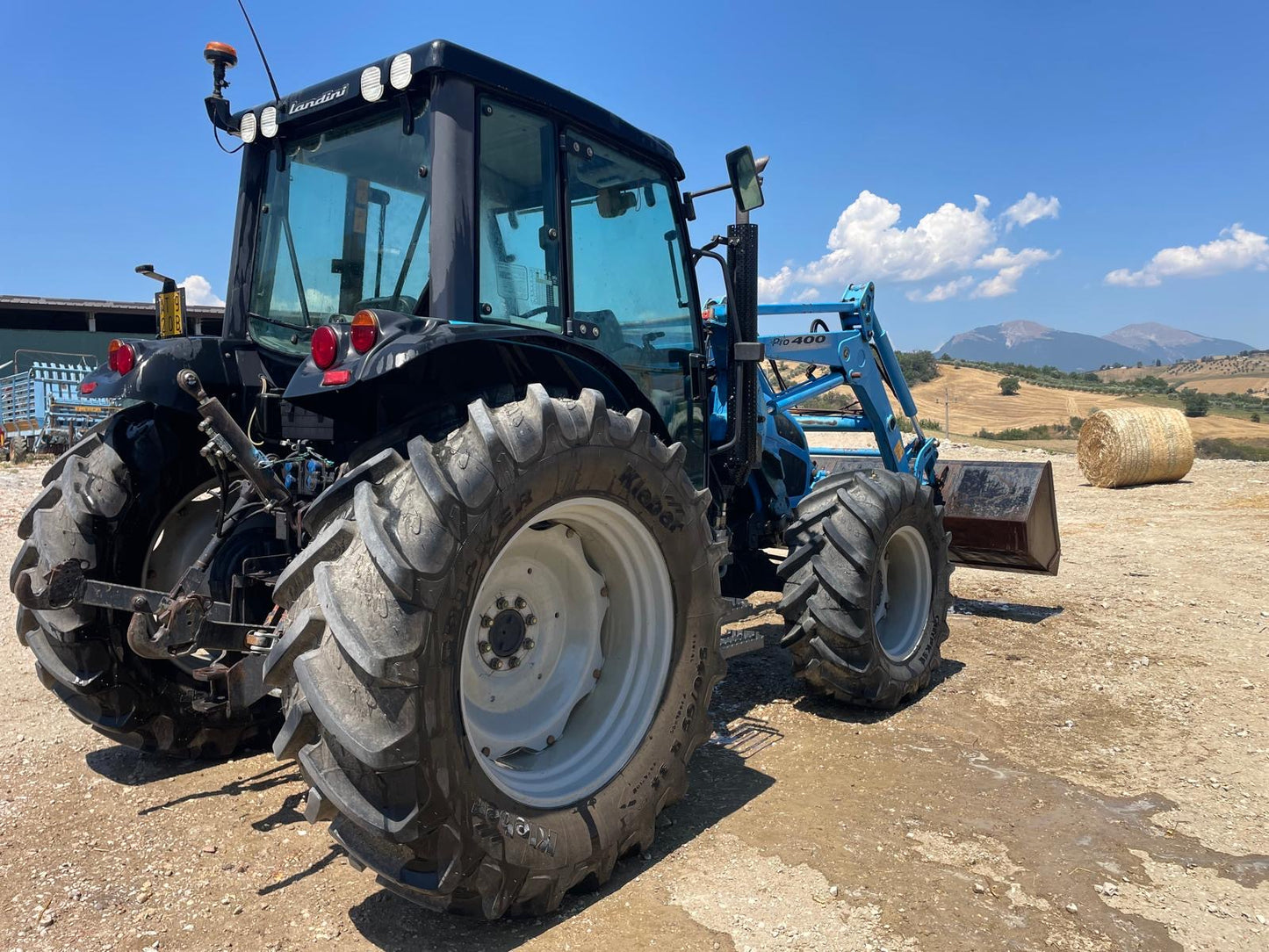 Landini Ghibli 90
