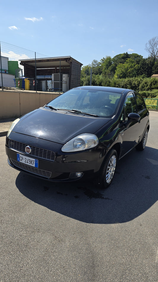 Fiat punto metano