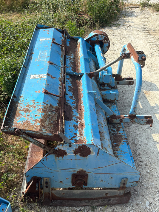Trinciaerba a coltelli Nobili 230 / 250