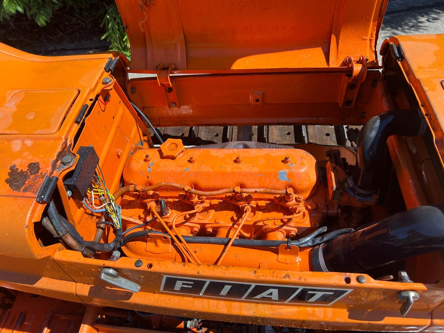 Fiat 605C tipo normale