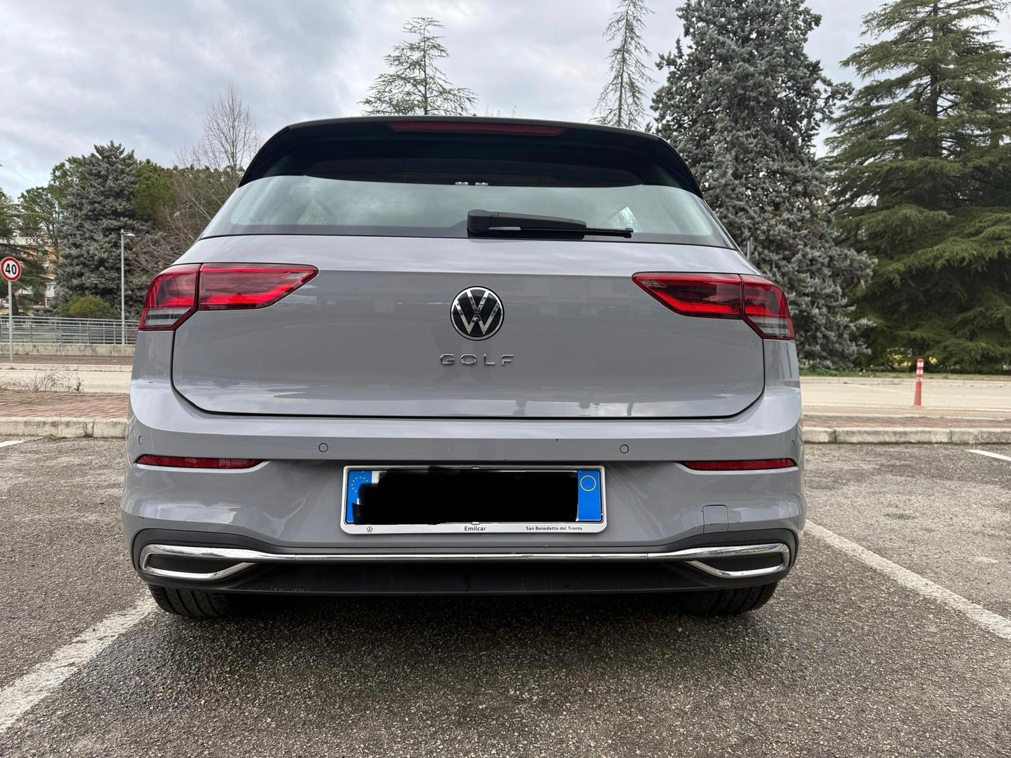 ✅ venduta ✅ Volkswagen golf, 8 metano