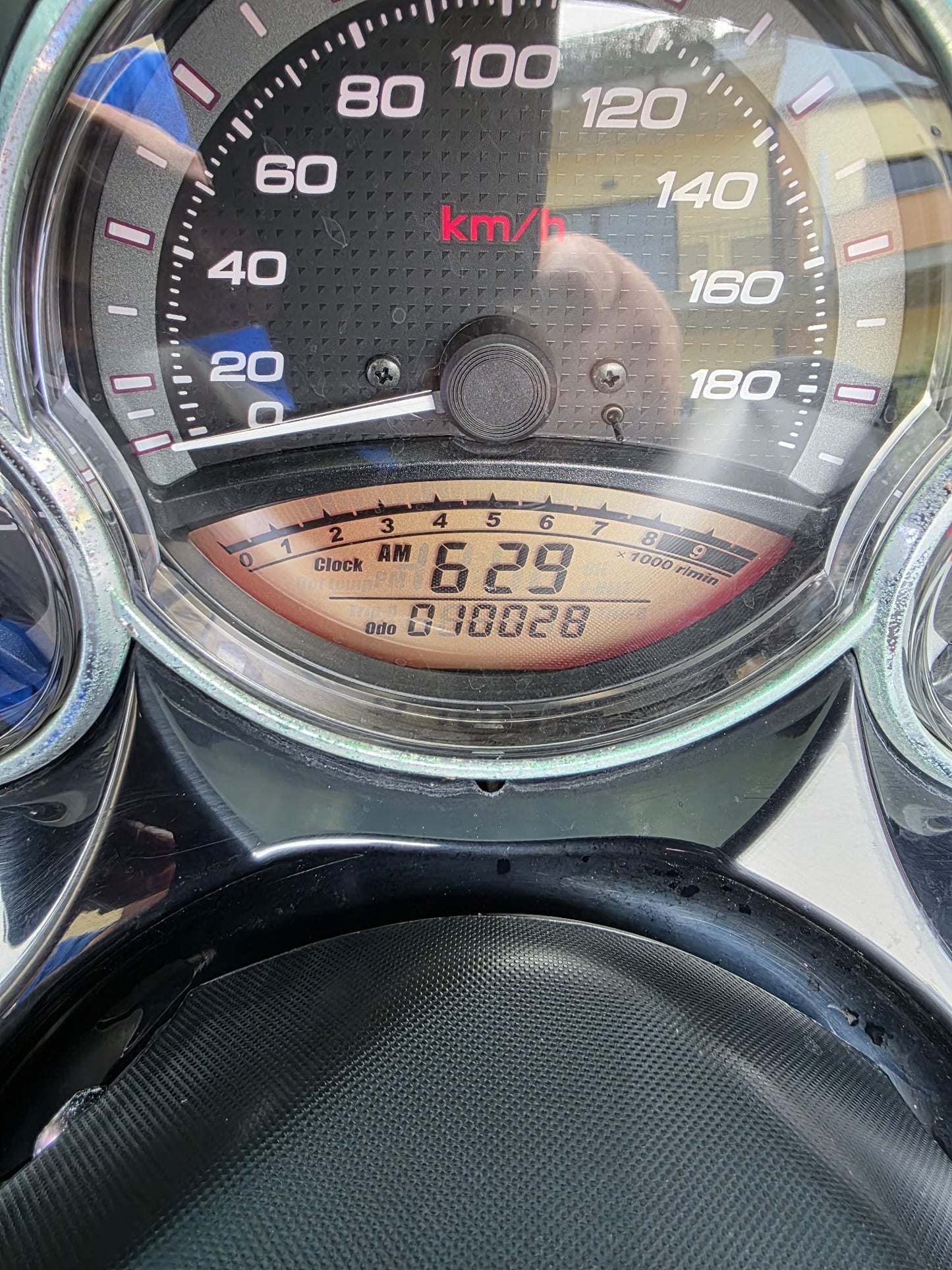 Yamaha TMAX 500