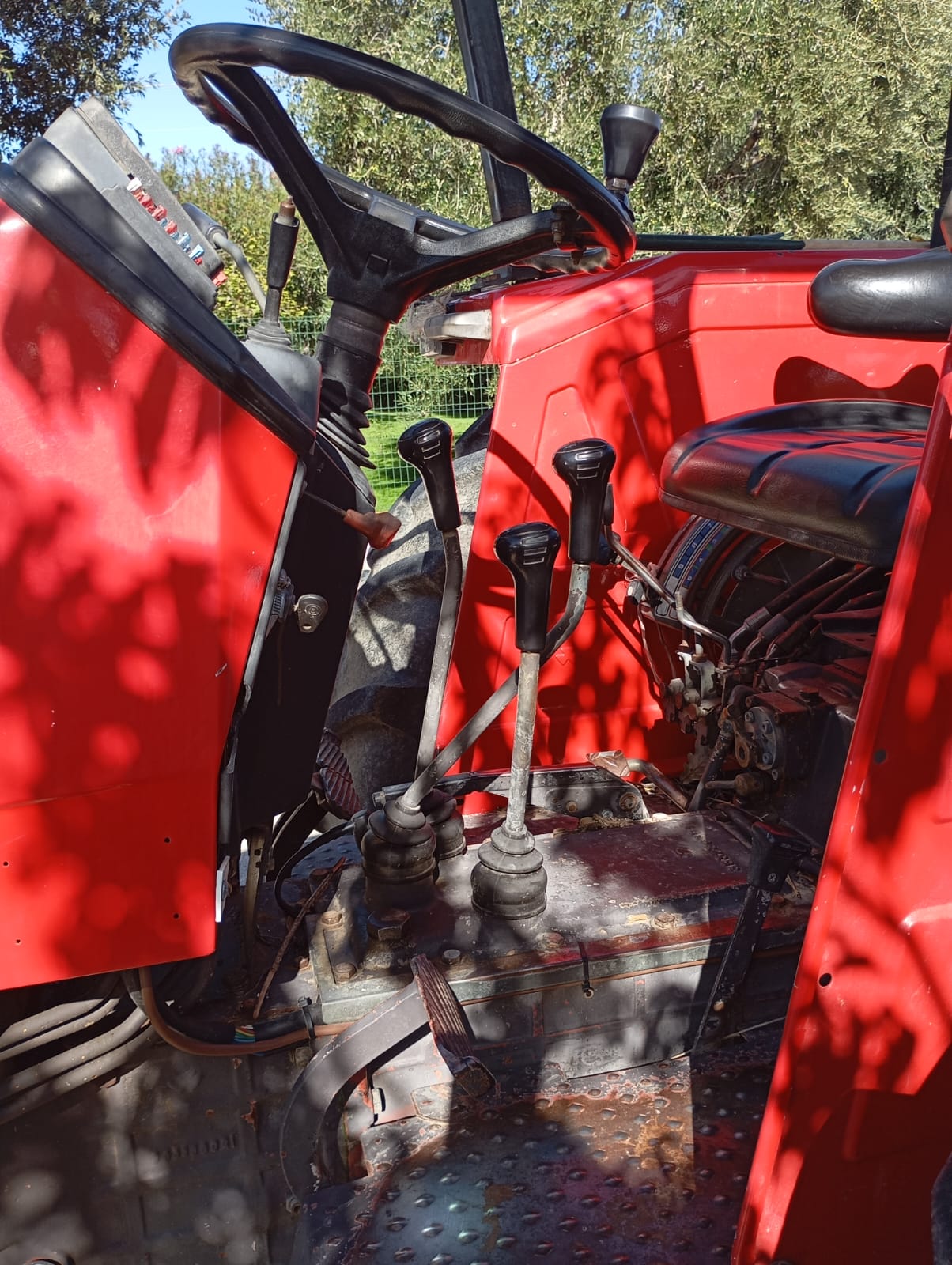 ✅VENDUTO Massey Ferguson 383