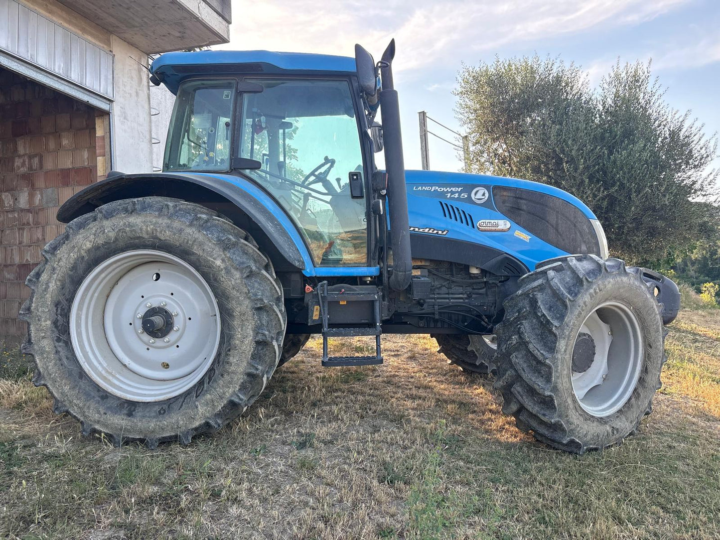 Landini Landpower 145