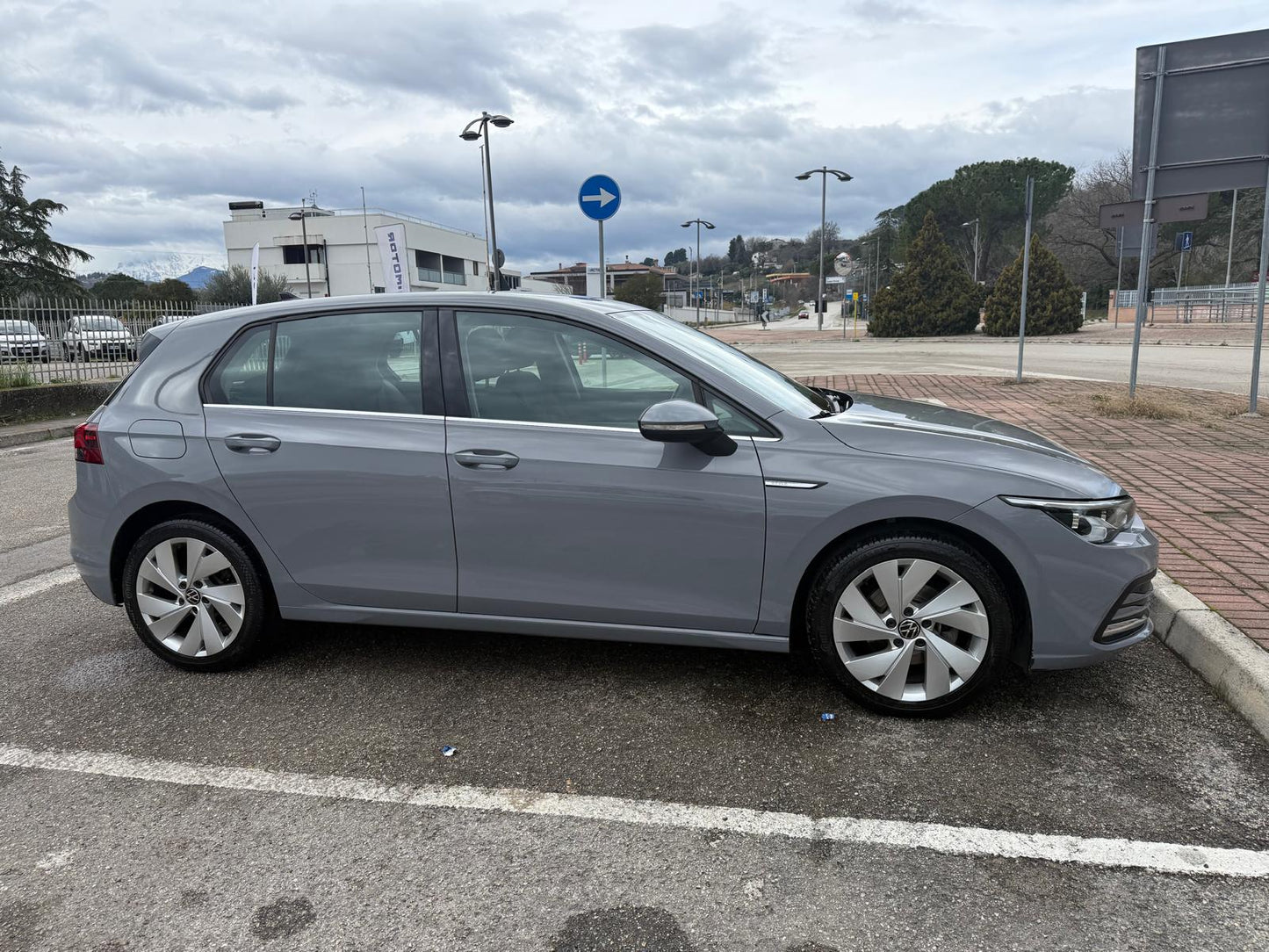 ✅ venduta ✅ Volkswagen golf, 8 metano