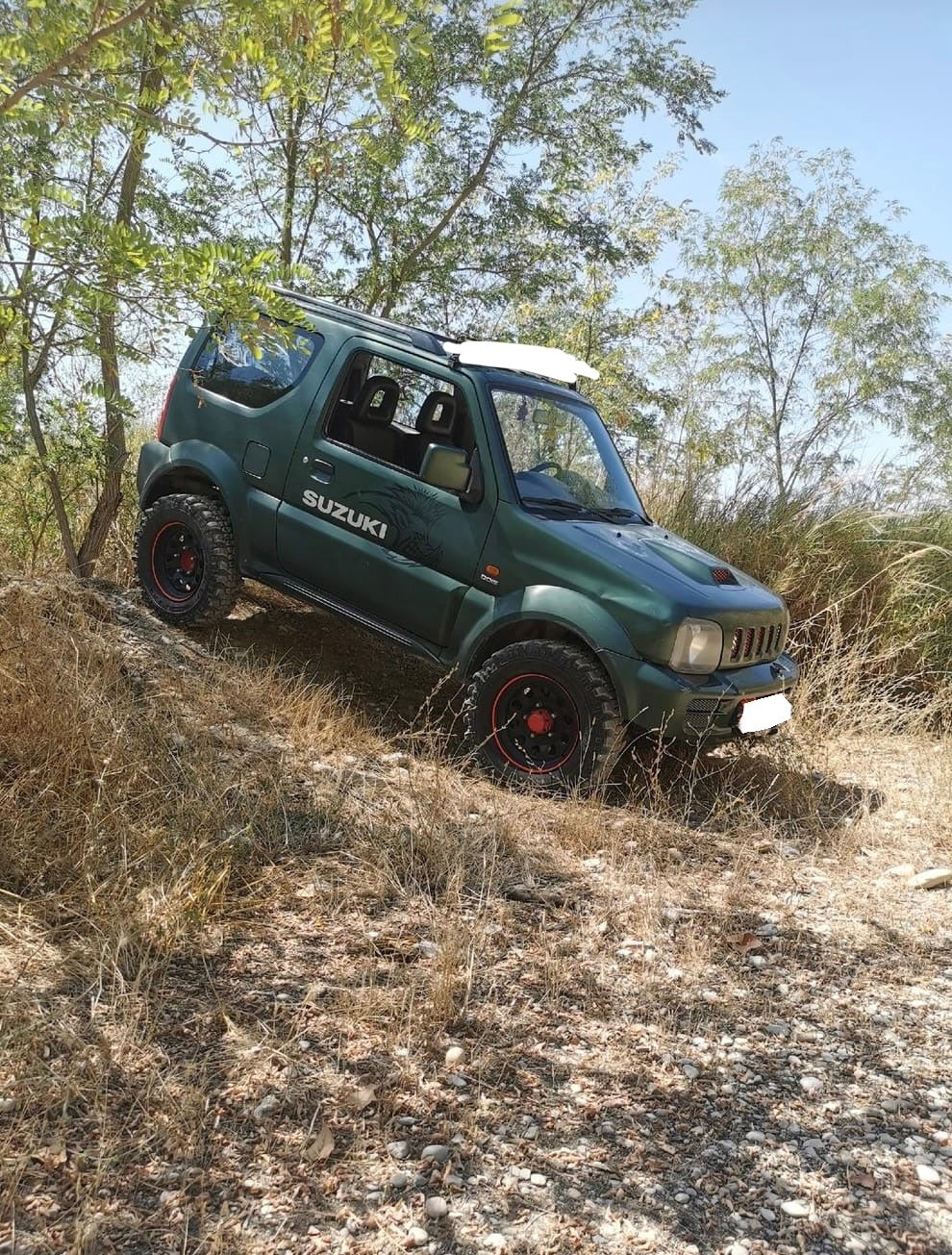 Suzuki Jimny diesel