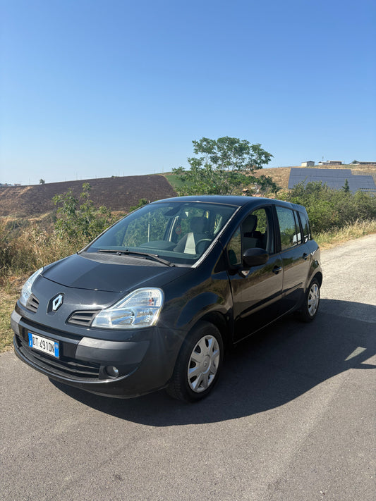 Venduta Renault Modus 1.5 diesel
