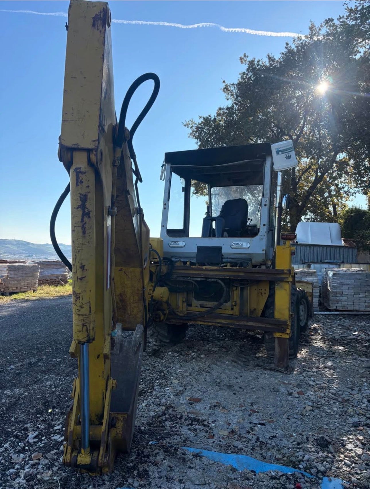 ✅ Venduto ✅ Terna Benfra
Modello 4.07 H