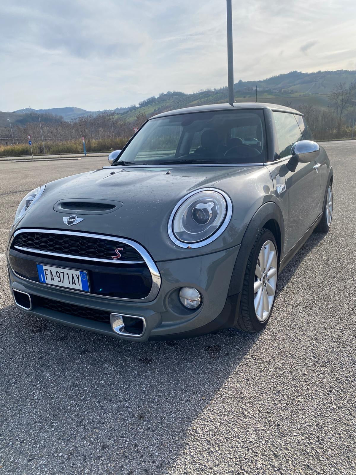 ✅✅ Venduta ✅✅ MINI Cooper SD 2.0 – Automatica – 170 CV