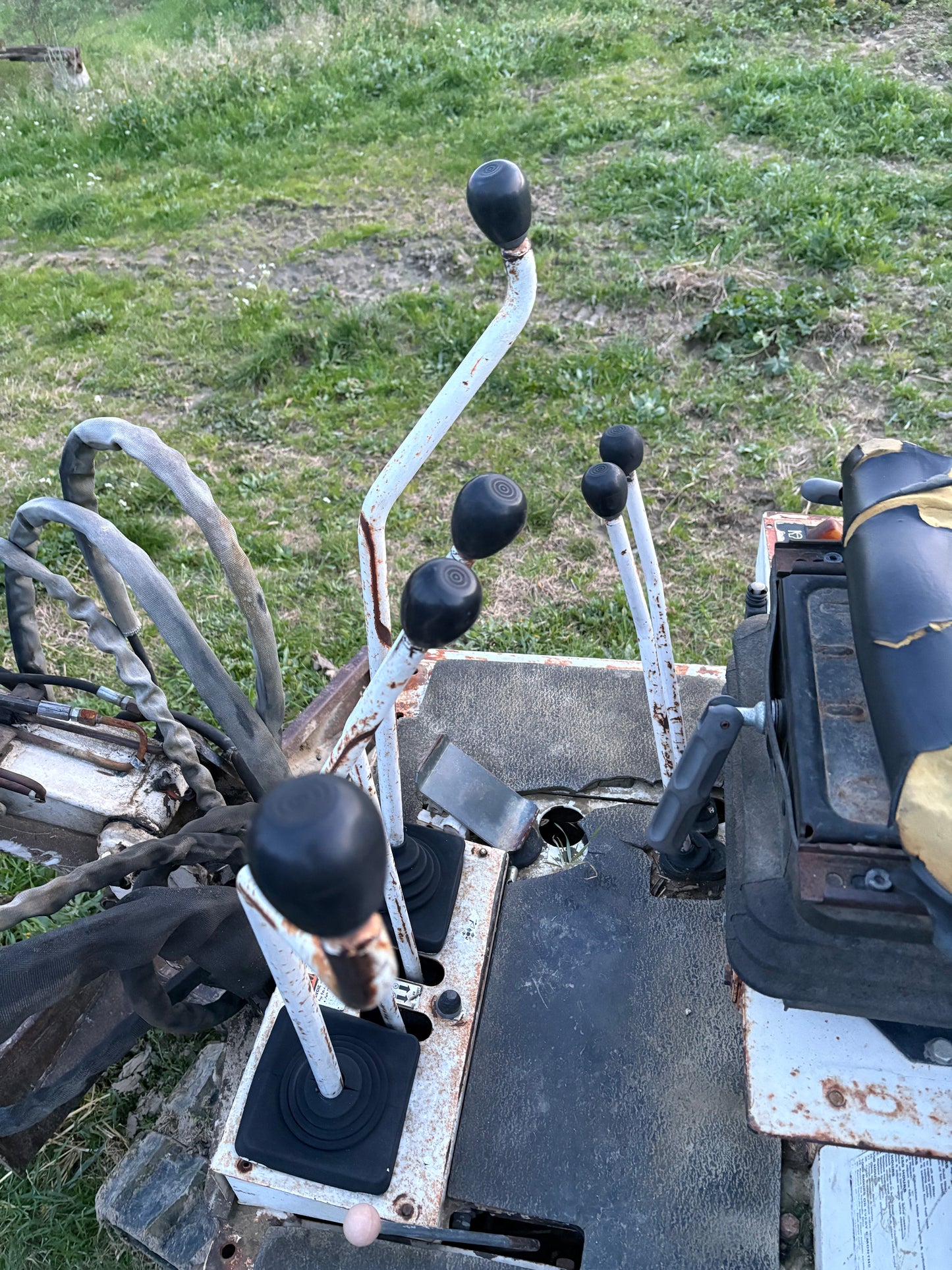 Escavatore Bobcat 20 qli